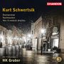 Kurt Schwertsik: Baumgesänge op.65, CD