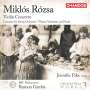 Miklós Rózsa: Orchesterwerke Vol.3, CD