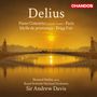 Frederick Delius: Klavierkonzert c-moll (frühe Version in 3 Sätzen), CD