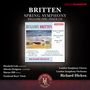 Benjamin Britten: Spring Symphony op.44, CD