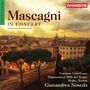 Pietro Mascagni: Mascagni in Concert, CD