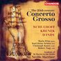 : The 20th - Century Concerto Grosso, CD