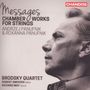 : Brodsky Quartet - Messages, CD