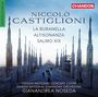 Niccolo Castiglioni: Altisonanza, CD