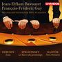 : Jean-Efflam Bavouzet & Francois-Frederic Guy - Transkriptionen für 2 Klaviere, CD