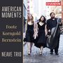 : Neave Trio - American Moments, CD