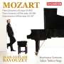 Wolfgang Amadeus Mozart: Klavierkonzerte Nr.17 & 18, CD