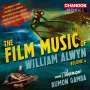 William Alwyn: Filmmusik Vol.4, CD