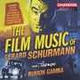 Gerard Schurmann: Filmmusik, CD