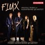 : Ferio Saxophone Quartet - Flux, CD