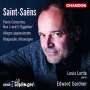 Camille Saint-Saens: Klavierkonzerte Nr.3 & 5, CD