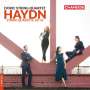 Joseph Haydn: Streichquartette Nr.37-42 (op.33 Nr.1-6), CD,CD