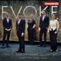: Ferio Saxophone Quartet - Evoke, CD