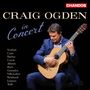 : Craig Ogden in Concert, CD