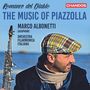 Astor Piazzolla: Werke für Saxophon & Orchester "Romance del Diablo", CD