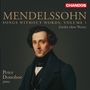 Felix Mendelssohn Bartholdy: Lieder ohne Worte Vol.1, CD