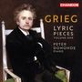 Edvard Grieg (1843-1907): Lyrische Stücke Vol.1, CD