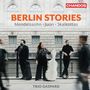 : Trio Gaspard - Berlin Stories, CD