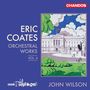 Eric Coates: Orchesterwerke Vol.4, CD
