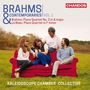 : Kaleidoscope Chamber Collective - Brahms & Contemporaries Vol.1, CD