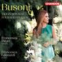 Ferruccio Busoni: Sonaten für Violine & Klavier Nr.1 & 2, CD