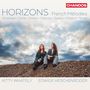 : Kitty Whately - Horizons (French Melodies), CD