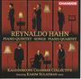 Reynaldo Hahn: Klavierquintett, CD