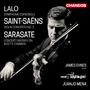 : James Ehnes - Lalo / Saint-Saens / Sarasate, CD