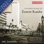 Ernst Kanitz: Kammermusik, CD