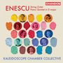 George Enescu (1881-1955): Streicheroktett op.7, CD