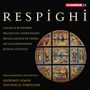 Ottorino Respighi: Vetrate di Chiesa (Kirchenfenster), CD,CD