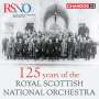 : Royal Scottish National Orchestra - 125 Years of the Royal Scottish National Orchestra, CD,CD