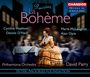 Giacomo Puccini: La Boheme (in engl.Spr.), CD,CD