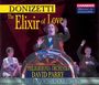 Gaetano Donizetti: L'elisir d'amore (in engl.Spr.), CD,CD