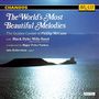 : Phillip McCann - The World's Most Beautiful Melodies, CD