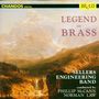 : Sellers Engineering Band - Legend in Brass, CD