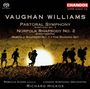 Ralph Vaughan Williams: Symphonie Nr.3 "Pastoral", SACD