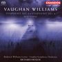 Ralph Vaughan Williams: Symphonien Nr.6 & 8, SACD