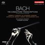 Johann Sebastian Bach: The Conductor's Transcriptions, SACD
