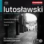 Witold Lutoslawski (1913-1994): Orchesterwerke Vol.1, SACD