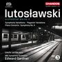 Witold Lutoslawski: Orchesterwerke Vol.2, SACD