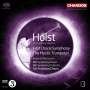 Gustav Holst: Orchesterwerke Vol.3, SACD
