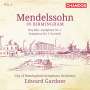 Felix Mendelssohn Bartholdy: Mendelssohn in in Birmingham Vol.2, SACD