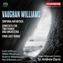 Ralph Vaughan Williams: Symphonie Nr.7 "Antartica", SACD