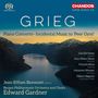 Edvard Grieg: Bühnenmusik zu Peer Gynt, SACD