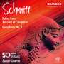 Florent Schmitt: Symphonie Nr.2 op.137, SACD