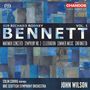 Richard Rodney Bennett: Orchesterwerke Vol.1, SACD