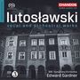 Witold Lutoslawski: Orchesterwerke & Vokalmusik, SACD,SACD,SACD,SACD,SACD