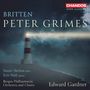 Benjamin Britten: Peter Grimes op.33, SACD,SACD