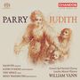 Hubert Parry: Judith or The Regeneration of Manasseh (Oratorium, 1888), SACD,SACD